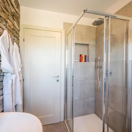 Bed & Breakfast Royal Con Piscine Calda E Fredda 3*